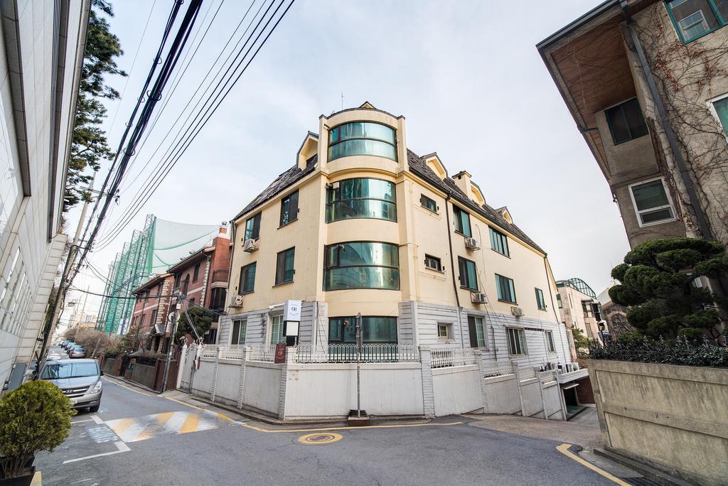 Gold Hill Gh House Hotel Seoul Exterior photo
