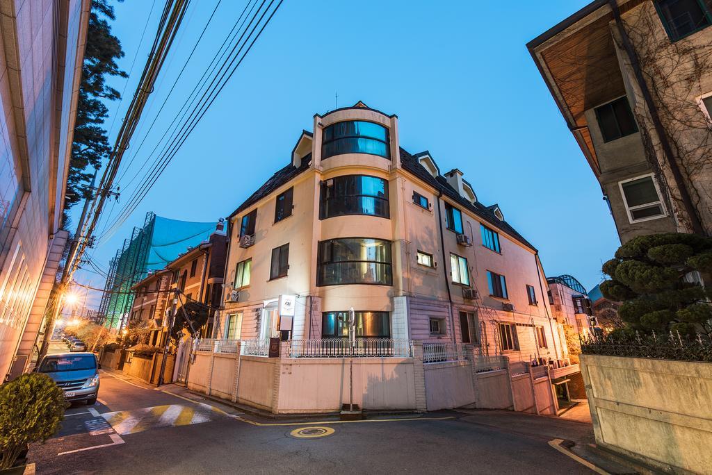 Gold Hill Gh House Hotel Seoul Exterior photo